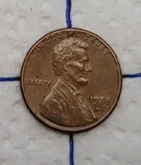 1978-D:-Lincoln-Cent:-Rotated-Die:-What-Is-The-Degree-Of-This-Rotation?